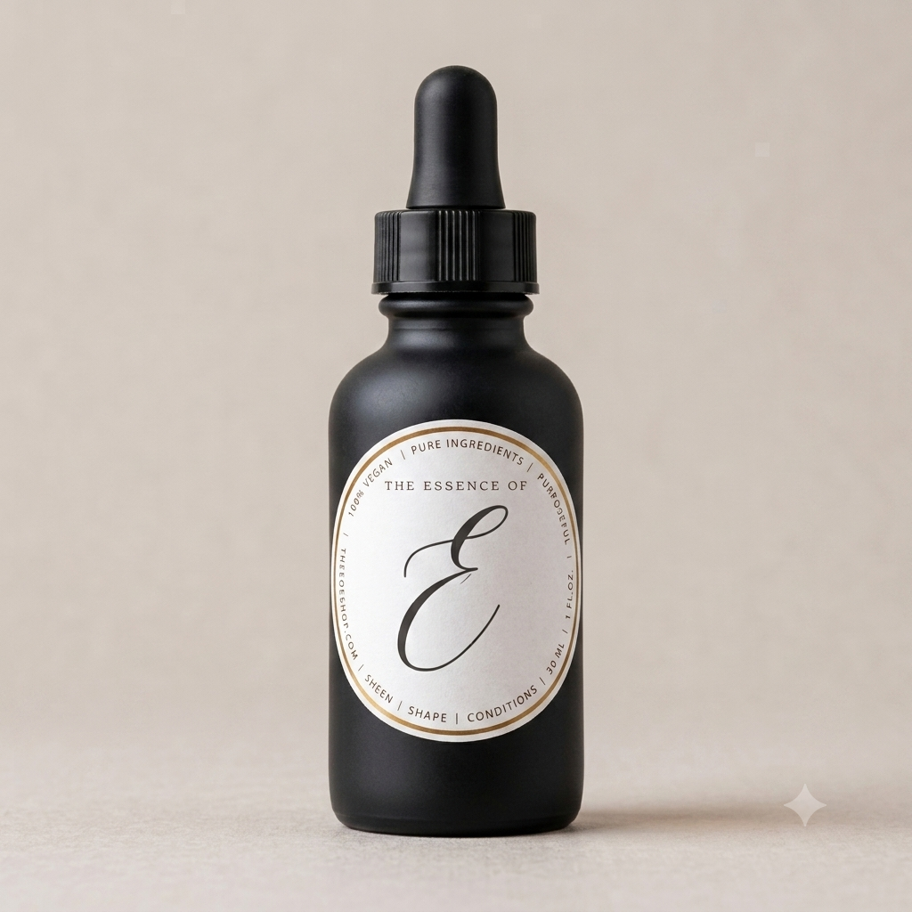 The Essence of E Beard Oil
