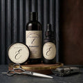 The Essence of E Beard Grooming Set