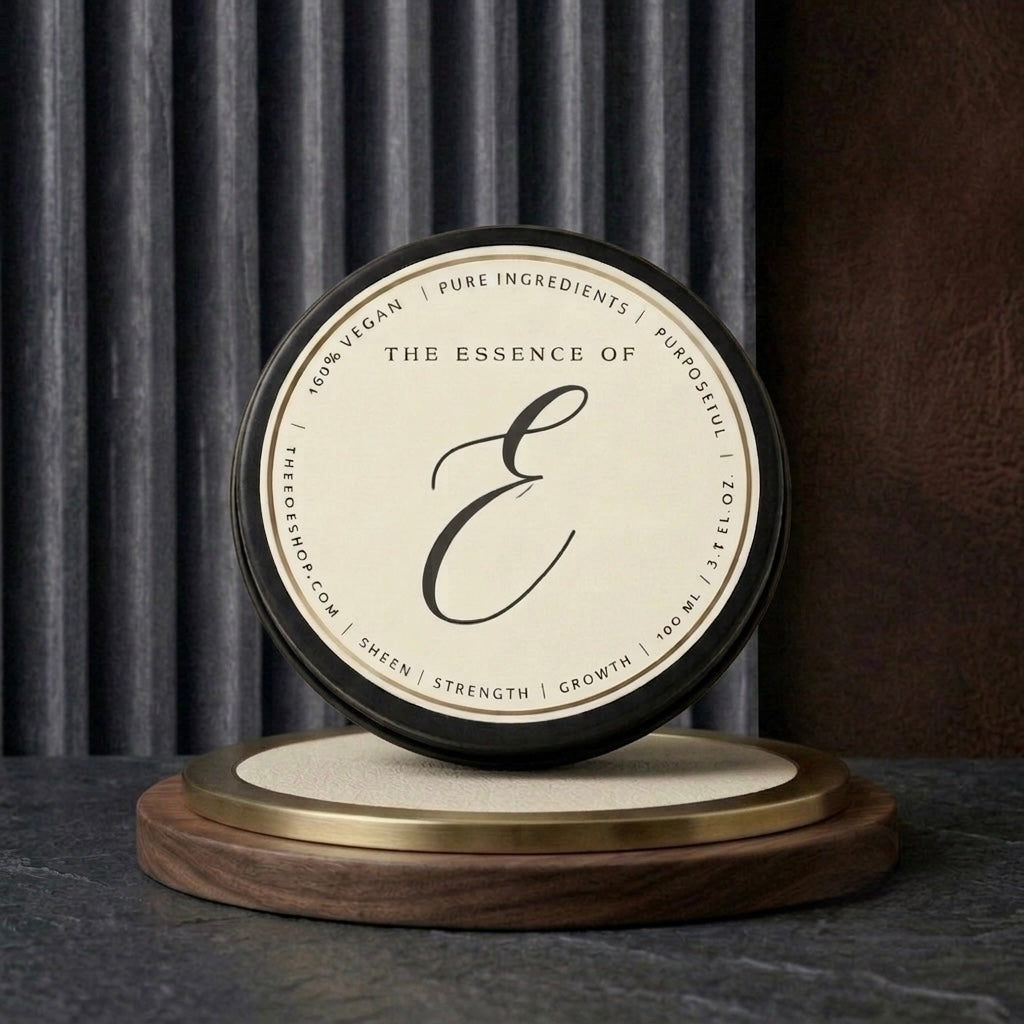 The Essence of E Beard Balm